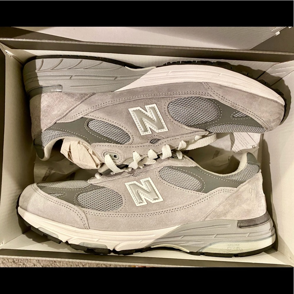 Men’s 993 New Balance 👟
